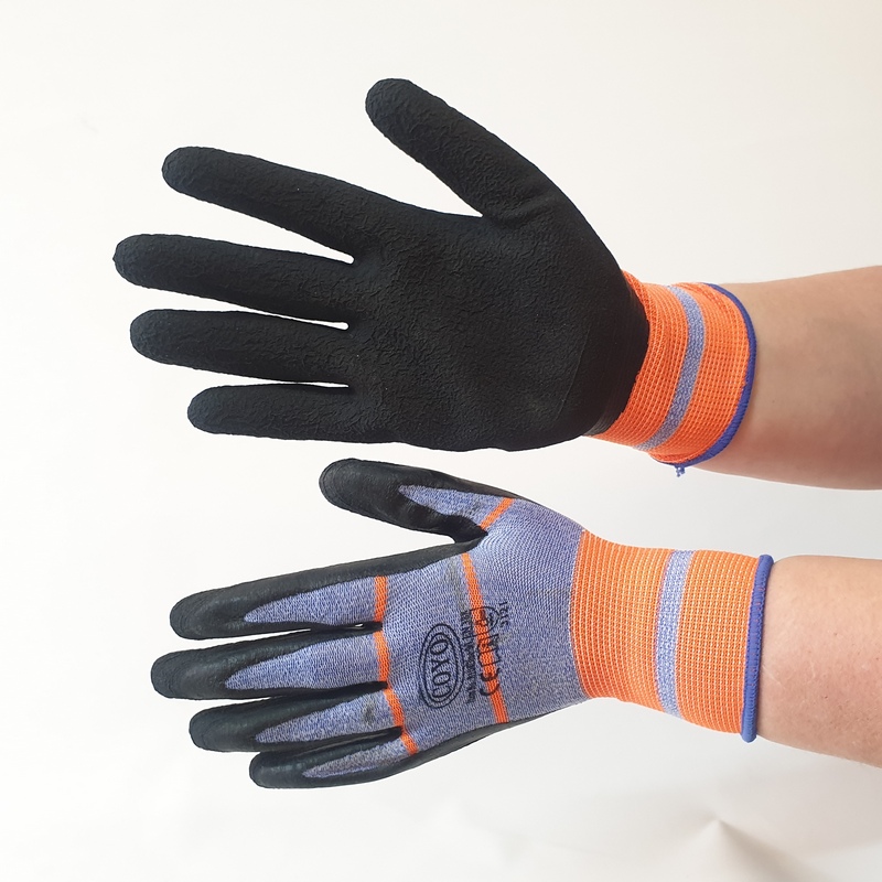 Перчатки 16 Суперзащита SBO-172 (Сиб Сад)(12шт) 