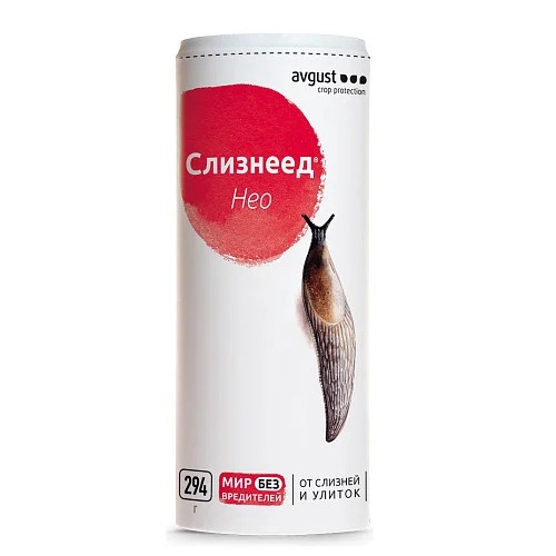 Слизнеед Нео 294г (Август)(20шт)