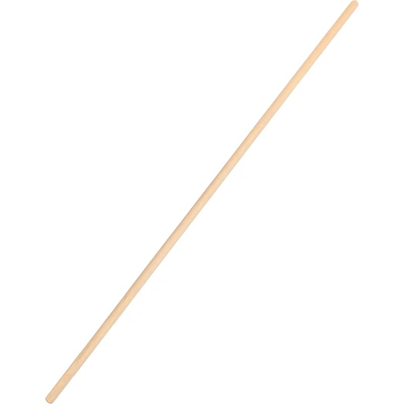 Черенок для лопат Высший сорт конус 1,2м 39мм (Тис)