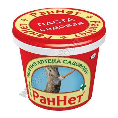 РанНет садовый вар 150г (Зеленая Аптека)(30шт)