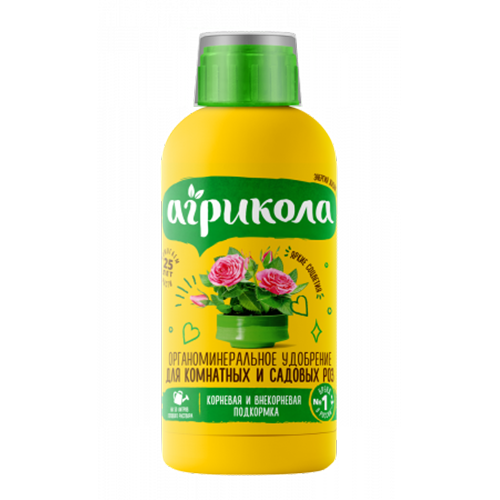 Агрикола Аква Розы 250мл (ТехноЭкспорт)(12шт)