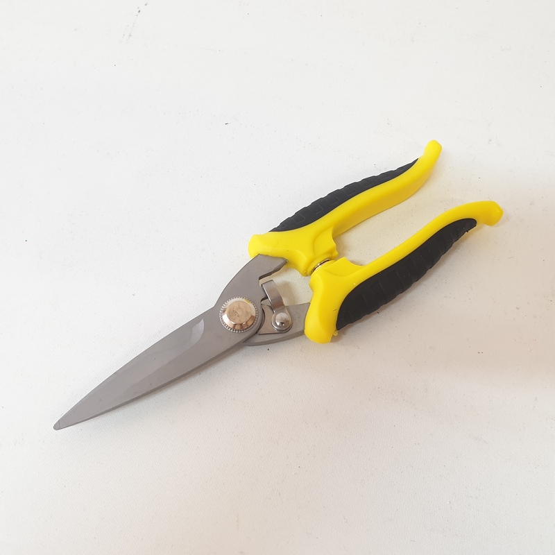 Ножницы SBО-183 21см для сада нерж сталь (Сиб Сад)(12шт)