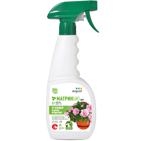 МатринБио БАУ 500мл (Август)(16шт)