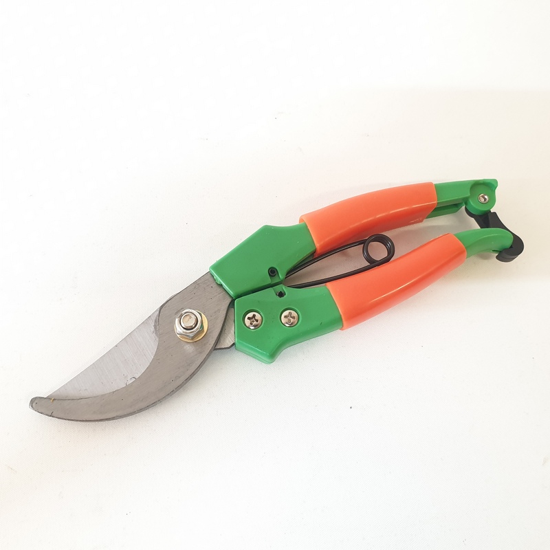 Секатор SBO-191 20см нерж сталь (Сиб Сад)(12шт)