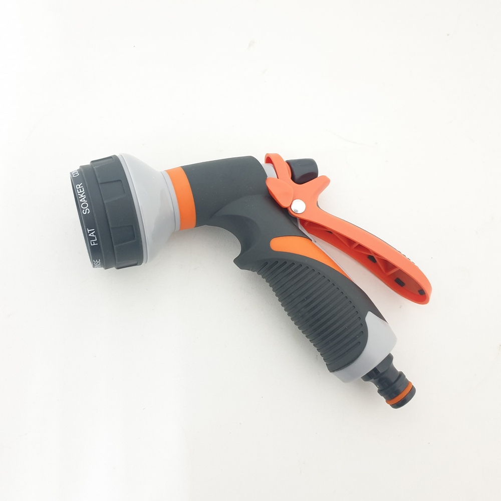 Пистолет 6 режимов под коннектор SBPL2025-6 (Сиб Сад)(100шт)