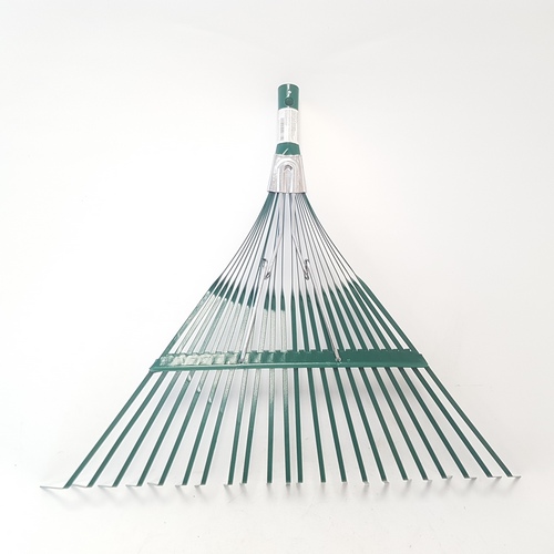 Грабли  SBGP/28 22 зубьев веерные с фиксатором (Сиб Сад)(50шт)