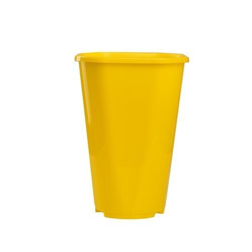 Горшок 2л Роза д14 желтый (5Р)(144шт)