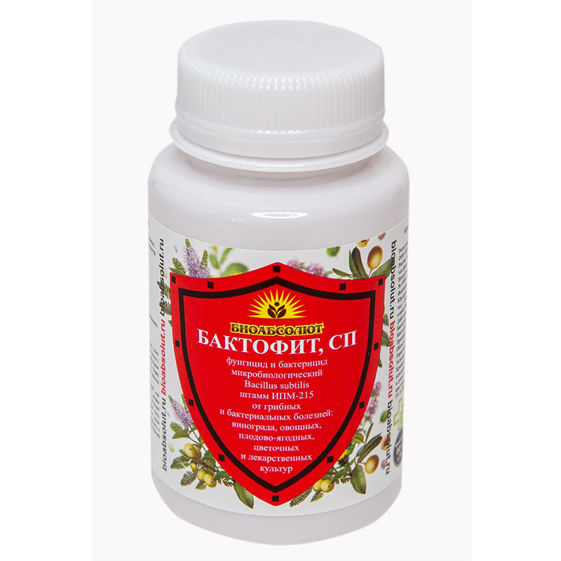 Бактофит СП 80гр (Биоабсолют)(50шт)