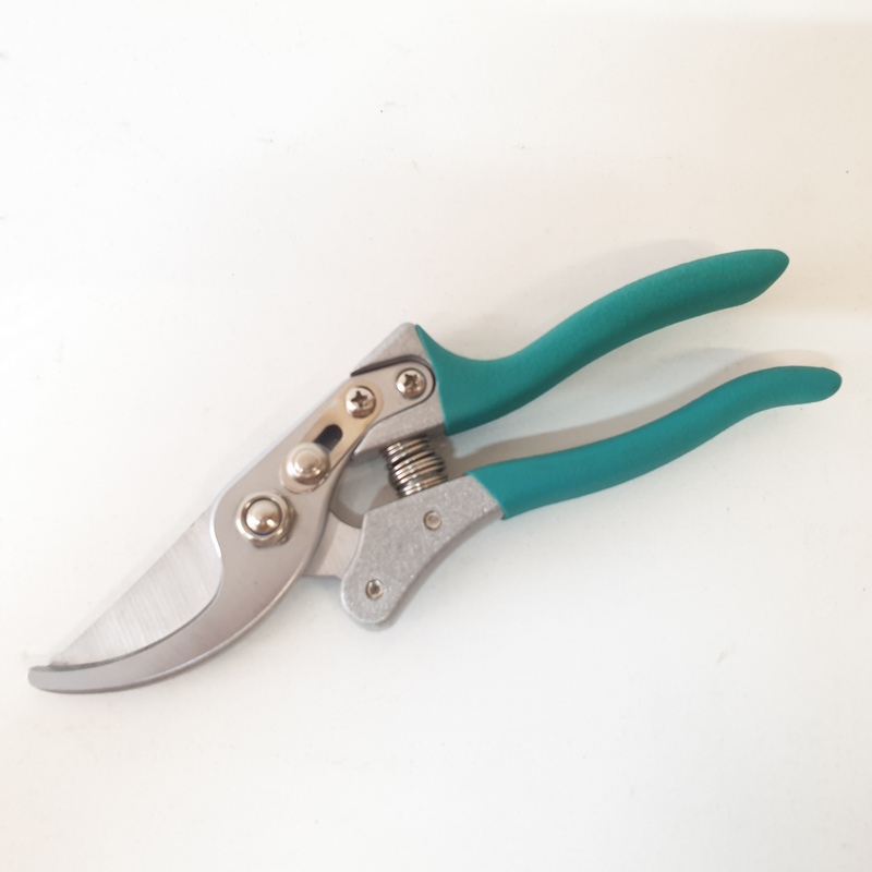 Секатор SBO-175 21см нерж сталь (Сиб Сад)(12шт)