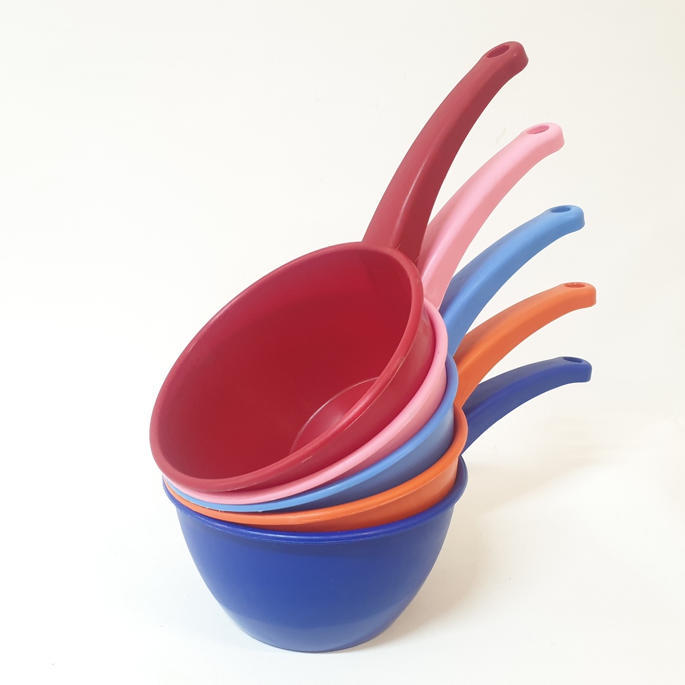 Ковш 1,5л МГП в ассортименте (10шт) 