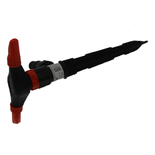 Распылитель вертушка 2-х лепест 1/2-3/4 Жук