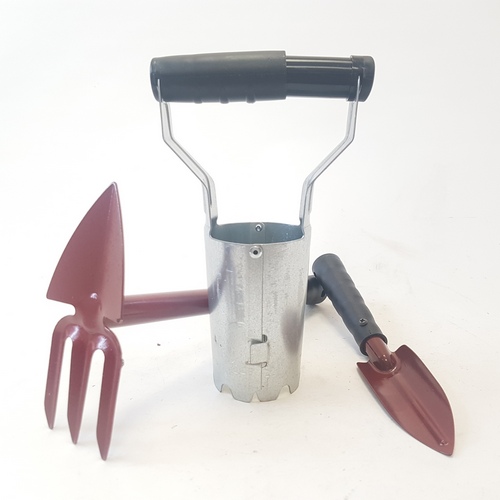 Комплект посадочный (конус,мотыжка,совочек) (Чебоксары)(15шт)