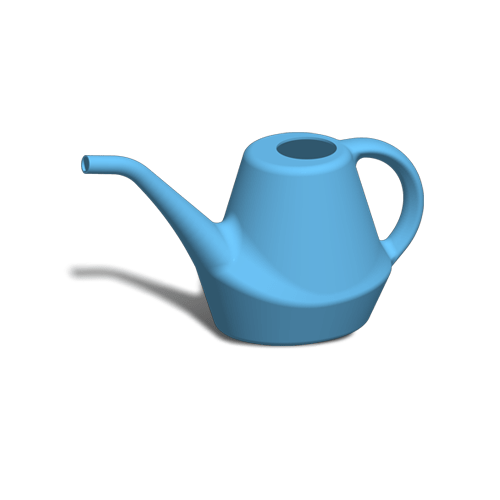 Лейка 1,7л (Юнис)(24шт)