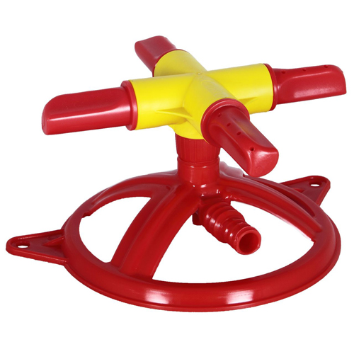 Разбрызгиватель 4-х рожковый на опоре Л0799 (Интерм)