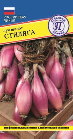 Лук шалот Стиляга 0,5г (Престиж)