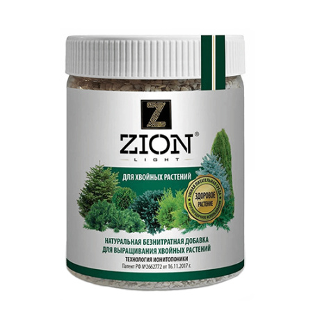 Цион для хвойных 450г (банка)(18шт)