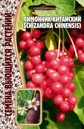 Лимонник китайский 5шт (Ред.Сем)