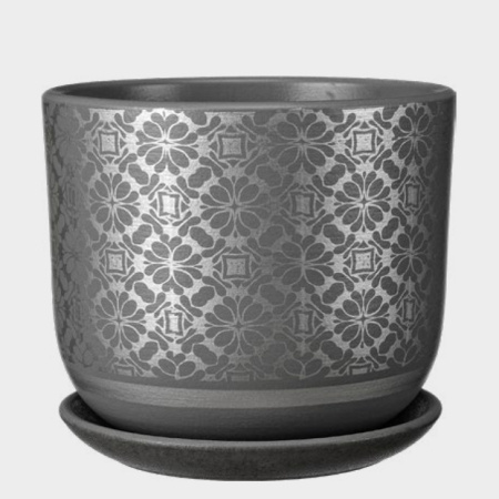 Гипюр №3 серый бук 2,9л д19см (Композит)