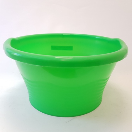 Таз 25л круглый (Ангара)