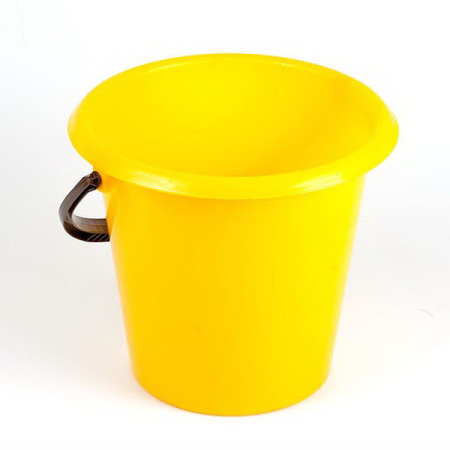 Ведро 8л пластик АП 062 (Альт-Пласт)(20шт)