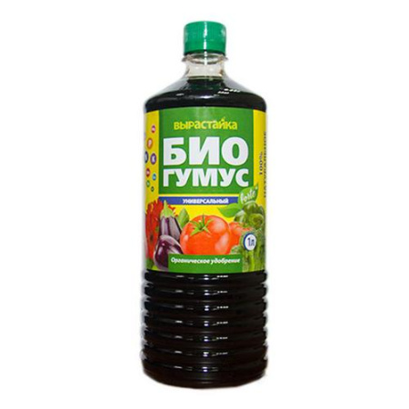 Биогумус 1л (БиоМастер)(12шт)