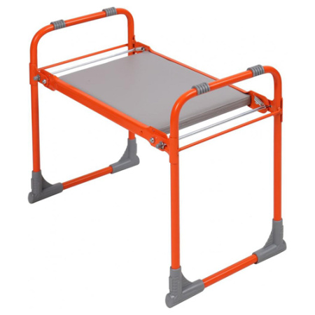 Скамейка садовая оранжевая (СКМ)