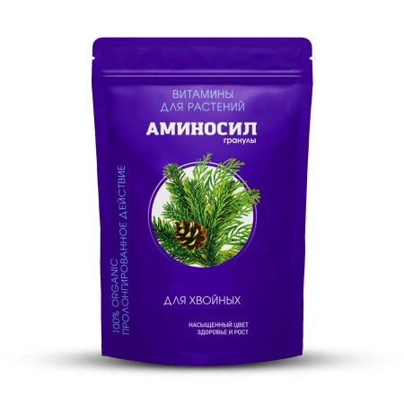 Аминосил для хвойных гранулы 300гр (Дюнамис)(8шт)