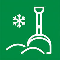 Лопаты снеговые