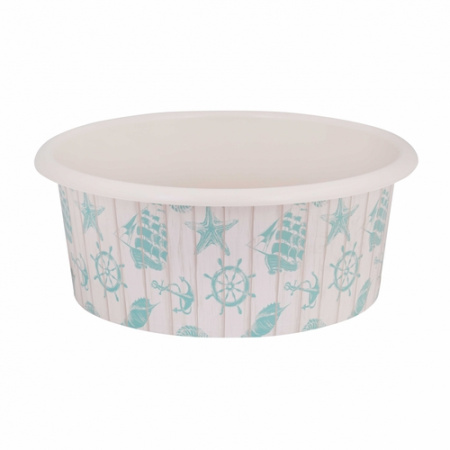 Таз 15л Банный день (10шт) (Альтерн)