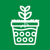 Разрыхлители/Дренаж/Песок/Торф/Мох/Уголь/Гидрогель